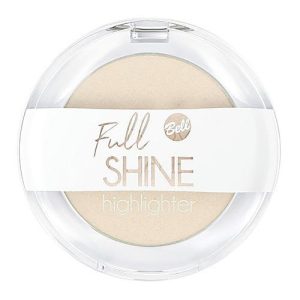 Хайлайтер `BELL` FULL SHINE HIGHLITER тон 01 для лица и тела