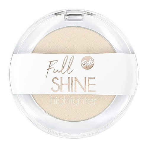 Хайлайтер `BELL` FULL SHINE HIGHLITER тон 01 для лица и тела