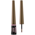 Пудра для бровей `DEBORAH` 24ORE BROW POWDER тон 02 темно-коричневый