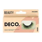 Накладные ресницы `DECO.` SHADE №501 nymph