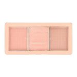 Палетка для скульптурирования `NOVO` THREE COLOR тон 01