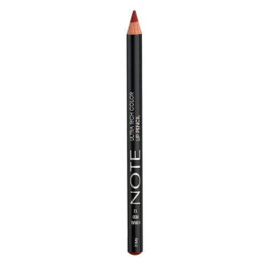 Карандаш для губ `NOTE` ULTRA RICH COLOR LIP PENCIL тон 06
