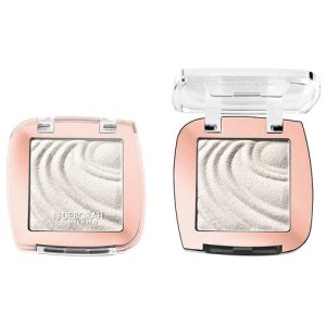 Тени для век `DEBORAH` COLOR LOVERS водостойкие тон 09 матовый черный