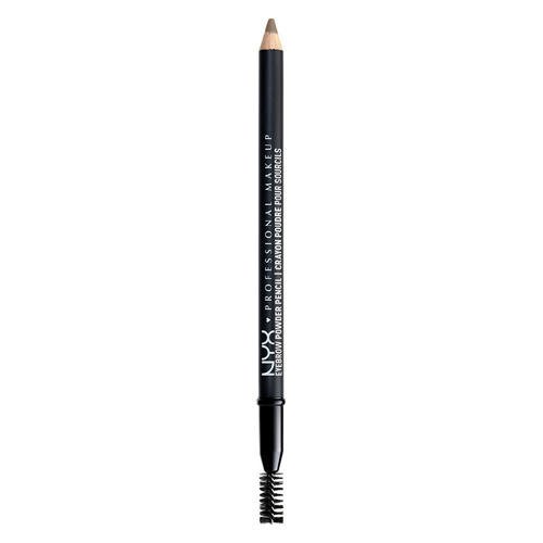 Карандаш для бровей `NYX PROFESSIONAL MAKEUP` EYEBROW POWDER PENCIL тон 02 пудровый — изображение 2