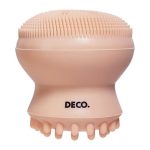 Щеточка для очищения лица и взбивания пены `DECO.`