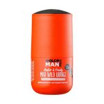 Део-ролл муж. `DOLCE MILK` MAN Бедовый апельсин 48ч (антиперспирант) 50 мл