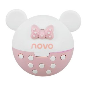 Маска для губ `NOVO` SWEET BEAR тон 02