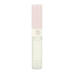 Блеск для губ `BELL` VOLUME LIP GLOSS тон 01 prisma lips