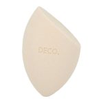 Спонж для макияжа `DECO.` BASE срезанный (без латекса)