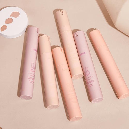 Крем тональный для лица `NOVO` LIGHT FLAWLESS BB CREAM тон 03 — изображение 2