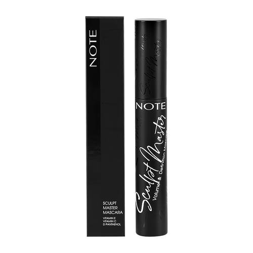 Тушь для ресниц `NOTE` SCULPT MASTER MASCARA тон 01 — изображение 2