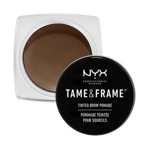 Помада для бровей `NYX PROFESSIONAL MAKEUP` TAME & FRAME BROW POMADE тон 01 Blonde