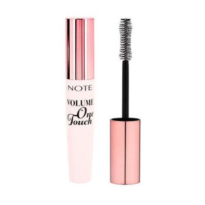 Тушь для ресниц `NOTE` VOLUME ONE TOUCH MASCARA