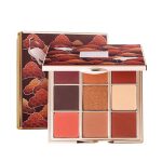 Палетка теней для век `CATKIN` AUTUMN тон C03 matte & shiny