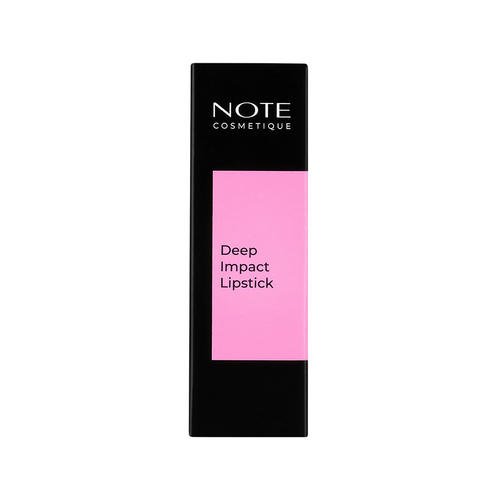Помада для губ `NOTE` DEEP IMPACT LIPSTICK кремовая тон 09 — изображение 2