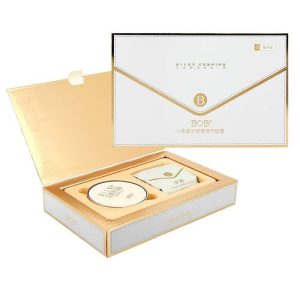 Основа-кушон тональная для лица `BOB` LAMB SKIN BB CUSIHION (в комплекте сменный блок) тон C02