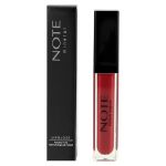 Блеск для губ `NOTE` MINERAL LIPGLOSS минеральный тон 04
