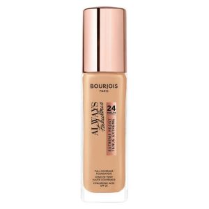 Крем тональный для лица `BOURJOIS` ALWAYS FABULOUS FULL COVERAGE FOUNDATION тон 420