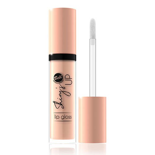 Блеск для губ `BELL` SHINY`S UP LIP GLOSS тон 04 — изображение 2