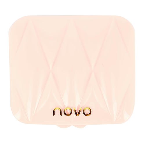 Пудра компактная для лица `NOVO` HONEY POWDER тон 01 — изображение 2