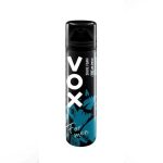 Пена для бритья `VOX` FOR MEN ментол и экстракт алоэ вера 200 мл