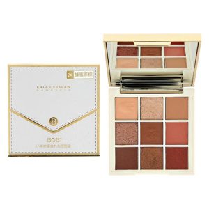 Палетка теней для век `BOB` LAMB SKIN EYESHADOWS тон 01