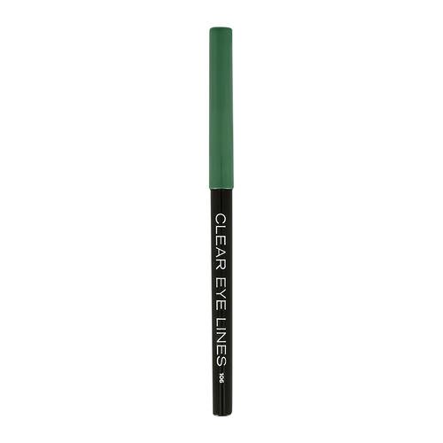 Карандаш для глаз `PARISA` CLEAR EYELINER PENCIL механический тон 105 синий
