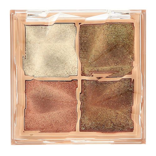 Палетка теней для век `HOJO` BRIGHT COLORS тон 03