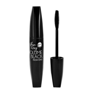 Тушь для ресниц `BELL` GLAM & SEXY VOLUME BLACK MASCARA тон 001 черная экстремальный объем