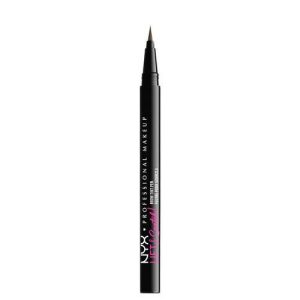 Лайнер-тинт для бровей `NYX PROFESSIONAL MAKEUP` LIFT & SNATCH! BROW TINT PEN тон blonde