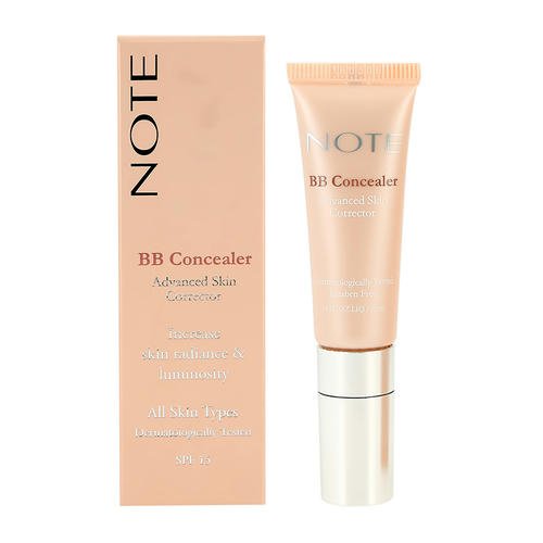 Консилер для лица `NOTE` BB CONCEALER тон 03 — изображение 3