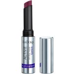 Помада для губ `ISADORA` ACTIVE ALL DAY WEAR LIPSTICK стойкая матовая тон 13 grape nectar