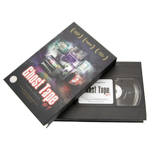 Палетка теней для век `PARISA` CHOST TAPE — изображение 2