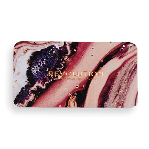 Палетка теней для век `REVOLUTION` FOREVER FLAWLESS DYNAMIC allure — изображение 2