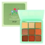 Палетка теней для век `BOB` GARDEN PARTY EYESHADOW тон 03