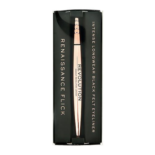 Лайнер для глаз `REVOLUTION` RENAISSANCE тон черный — изображение 3