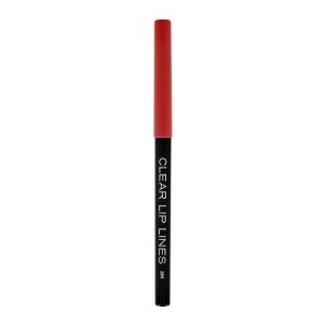 Карандаш для губ `PARISA` CLEAR LIP LINES автоматический тон 205 коралловый