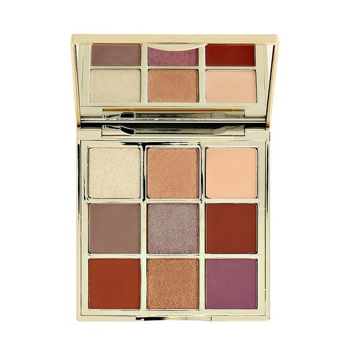 Палетка теней для век `CATKIN` SUMMER тон C02 matte & shiny — изображение 3