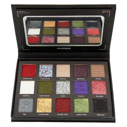 Палетка теней для век `PARISA` CHOST TAPE — изображение 3