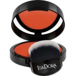 Румяна для лица `ISADORA` NATURE ENHANCED CREAM BLUSH кремовые тон 31 fire orange