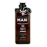 Гель для душа `DOLCE MILK` MAN 3в1 Вредные привычки 460 мл