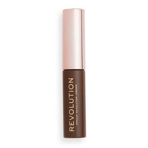 Тушь для бровей `REVOLUTION` BROW GEL гелевая тон ash brown