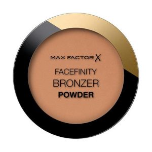 Пудра-бронзер для лица `MAX FACTOR` FACEFINITY BRONZER POWDER тон 001