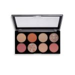 Палетка румян `REVOLUTION` ULTRA BLUSH PALETTE тон golden soul