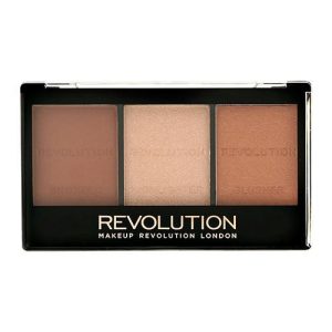 Палетка для скульптурирования `REVOLUTION` ULTRA SCULPT & CONTOUR тон ultra fair C01