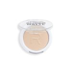 Пудра рассыпчатая для лица `REVOLUTION` SUPER MATTE translucent