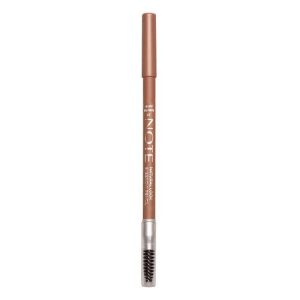 Карандаш для бровей `NOTE` NATURAL LOOK EYEBROW PENCIL тон 04