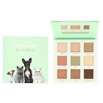 Палетка теней для век `NOVO` I`M YOUR LITTLE DARLING тон 03