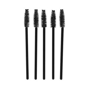 Набор щеточек для ресниц и бровей `DECO.` одноразовые 5 шт