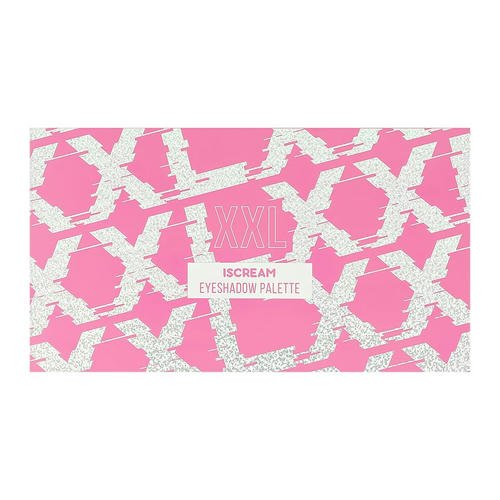 Палетка теней для век `ISCREAM` XXL тон 01-63 — изображение 2